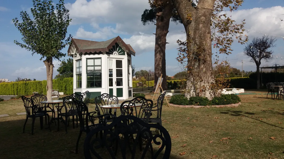 Parc Ceremonie Güzelbahçe