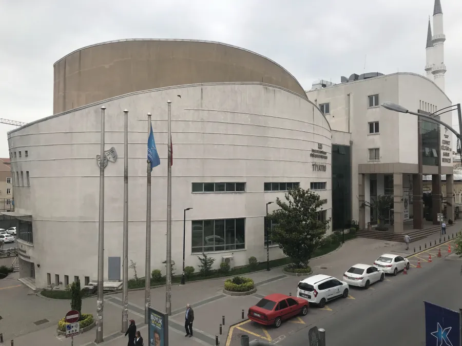 Cennet Kültür Merkezi
