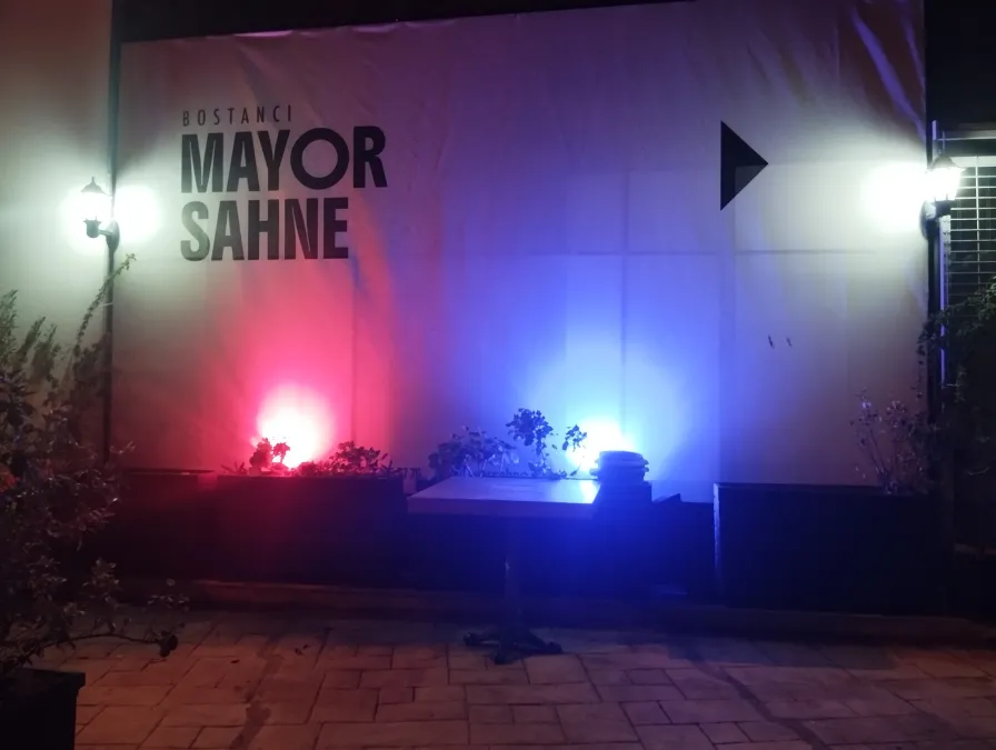 Mayor Sahne Bostancı
