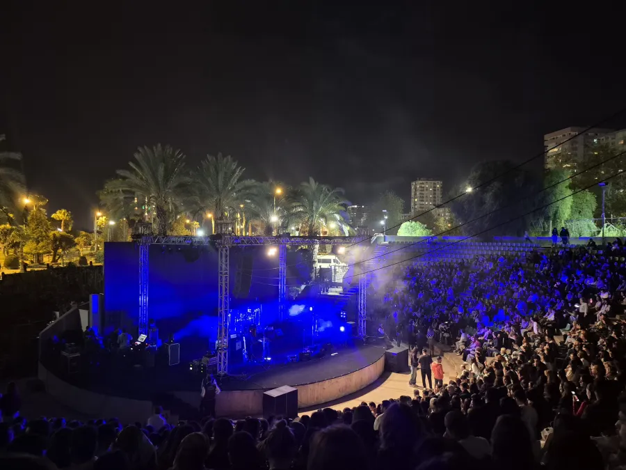 Merkez Park Amfi Tiyatro