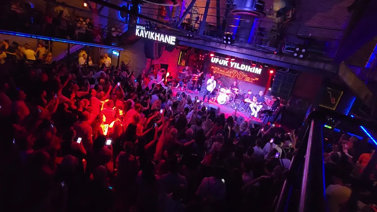 Moda Kayıkhane