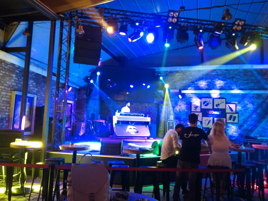 Sanat Performance