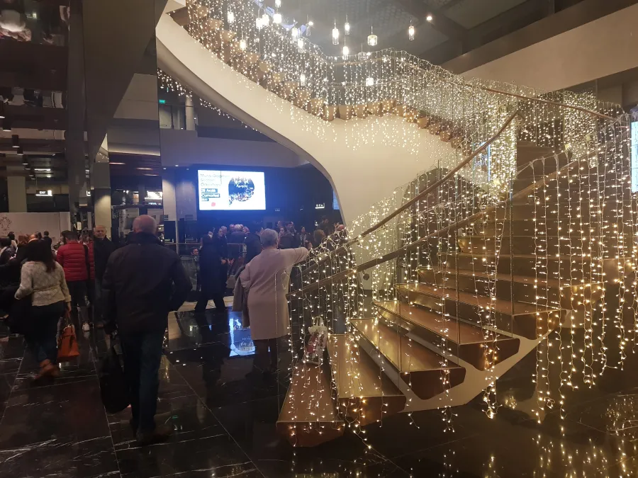 Grand Pera Emek Sahnesi