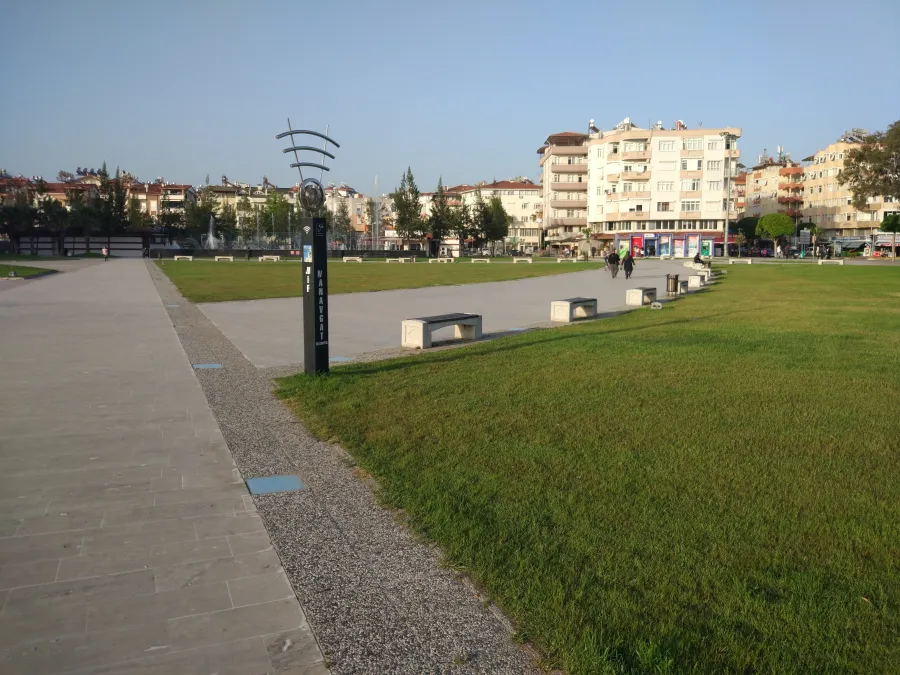 Manavgat Atatürk Kültür Merkezi