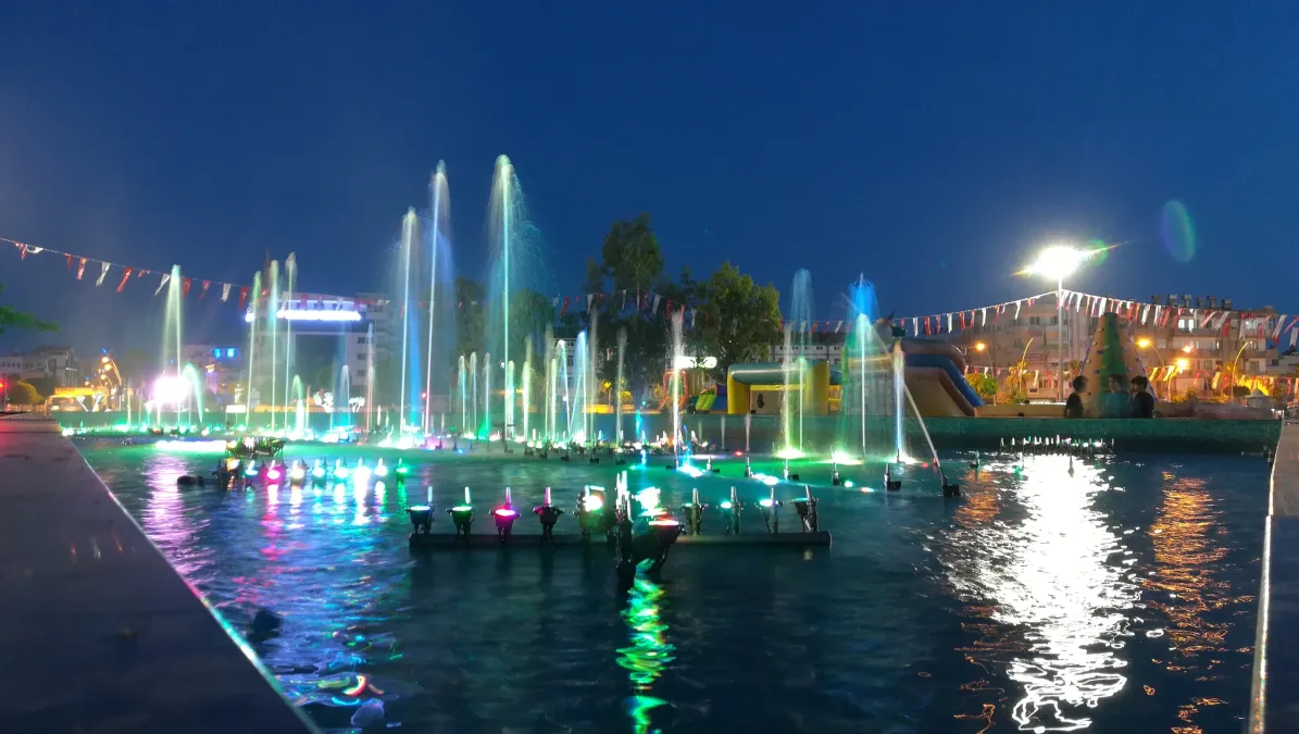 Manavgat Atatürk Kültür Merkezi