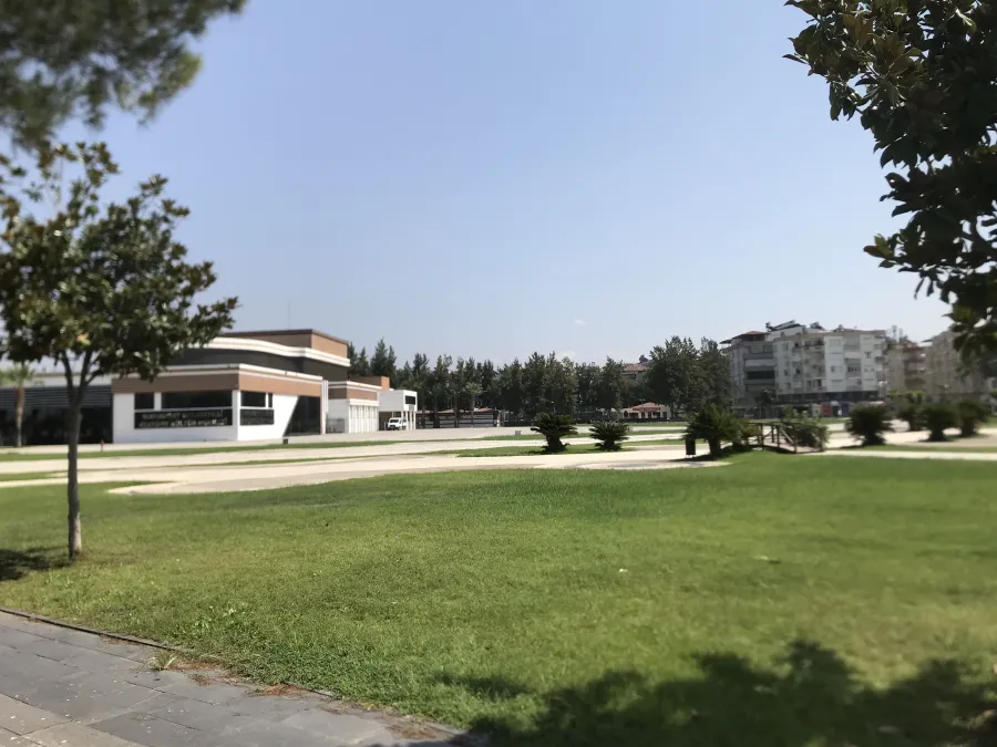 Manavgat Atatürk Kültür Merkezi