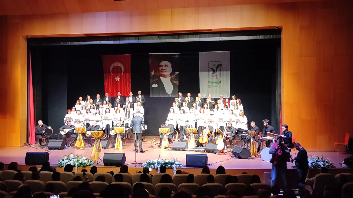 Manavgat Atatürk Kültür Merkezi