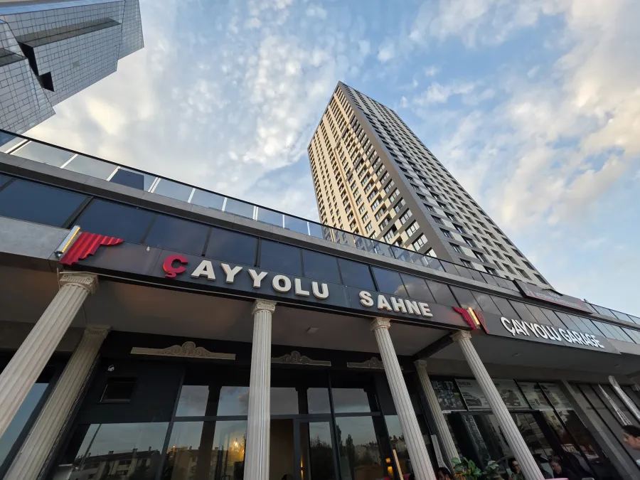 Çayyolu Sahne