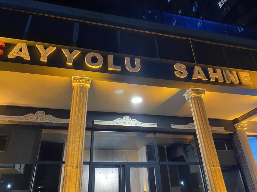 Çayyolu Sahne