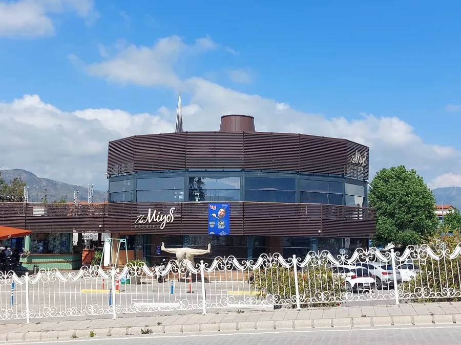The Miyo's Fethiye
