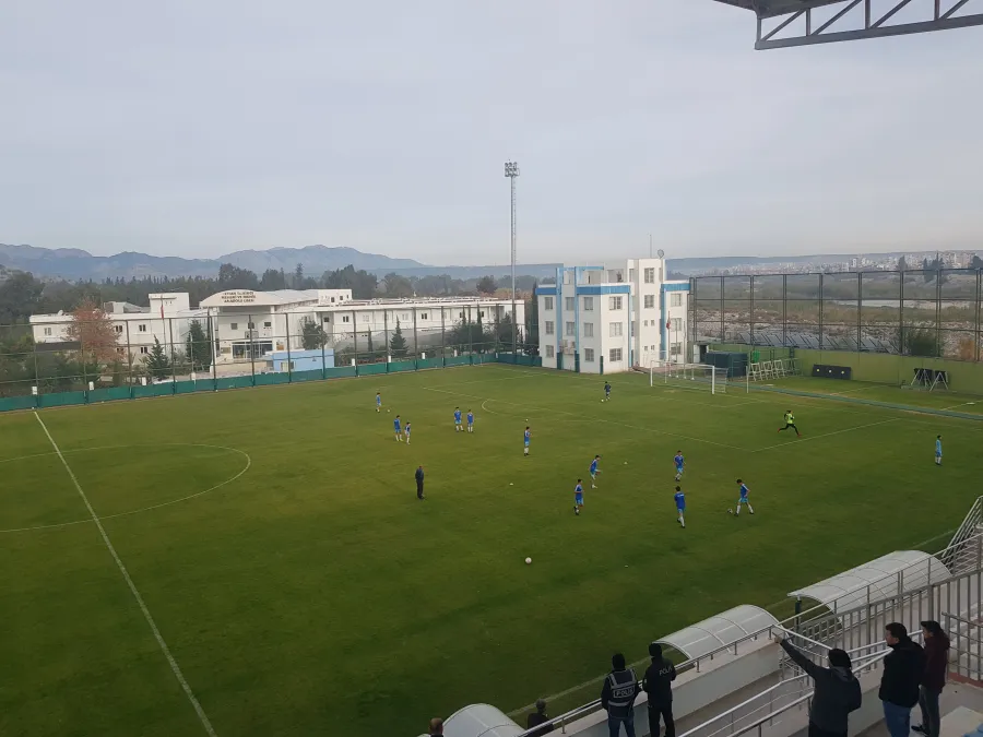 Konyaaltı Atatürk Stadı