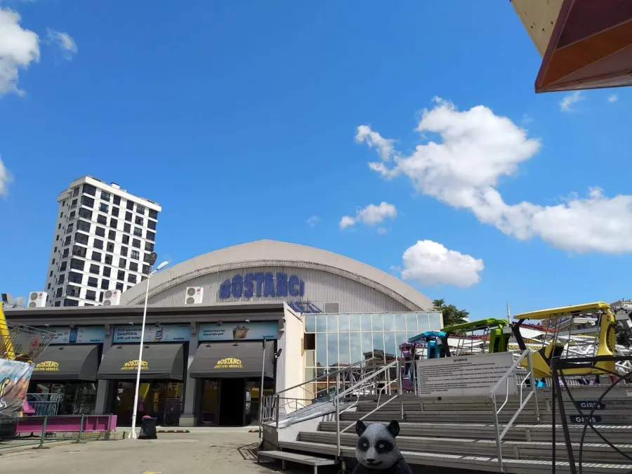 Bostancı Showland