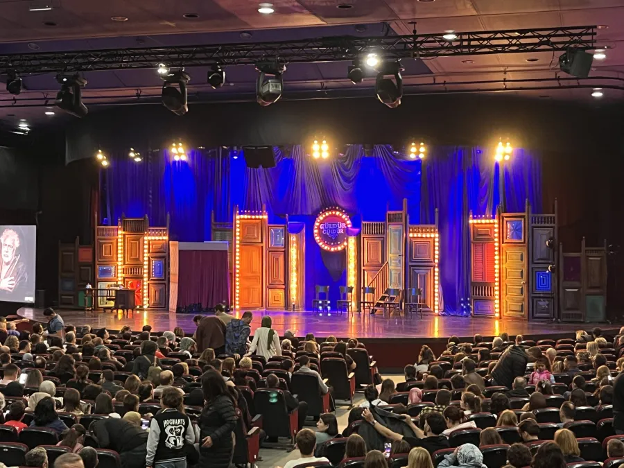 Bostancı Showland
