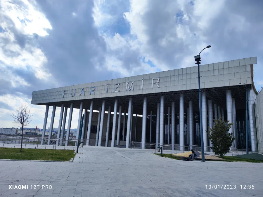 Fuar İzmir - Gaziemir