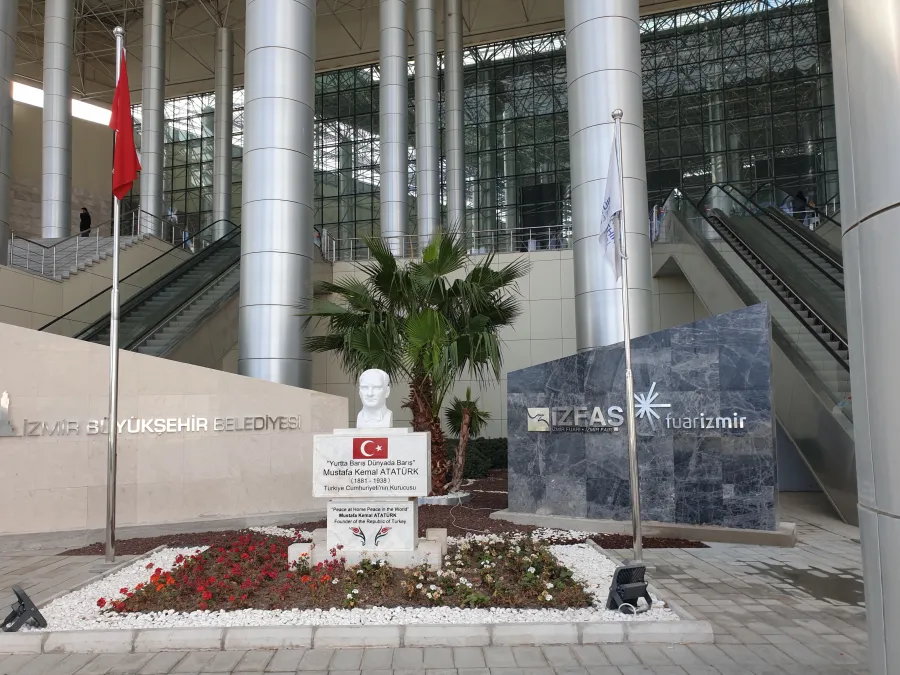 Fuar İzmir - Gaziemir