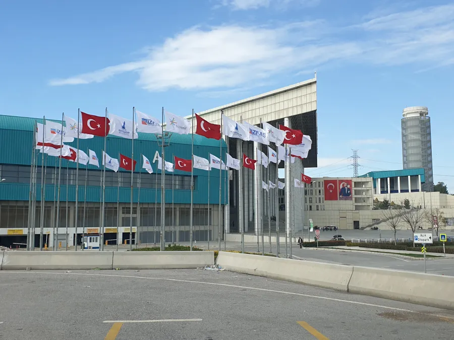 Fuar İzmir - Gaziemir