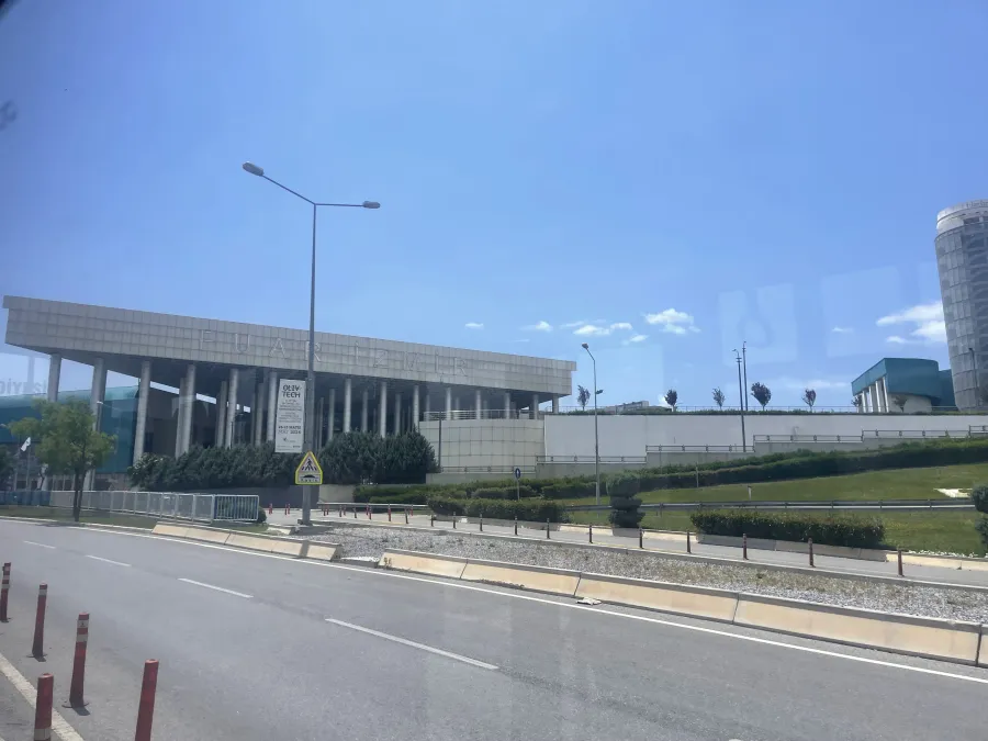 Fuar İzmir - Gaziemir
