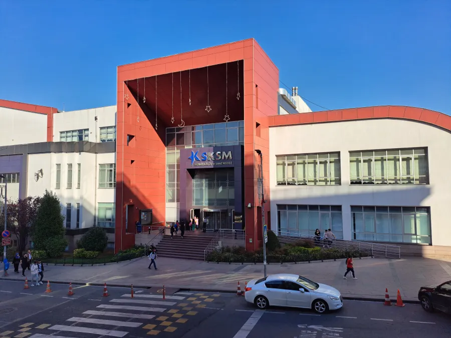 Sefaköy Kültür Sanat Merkezi