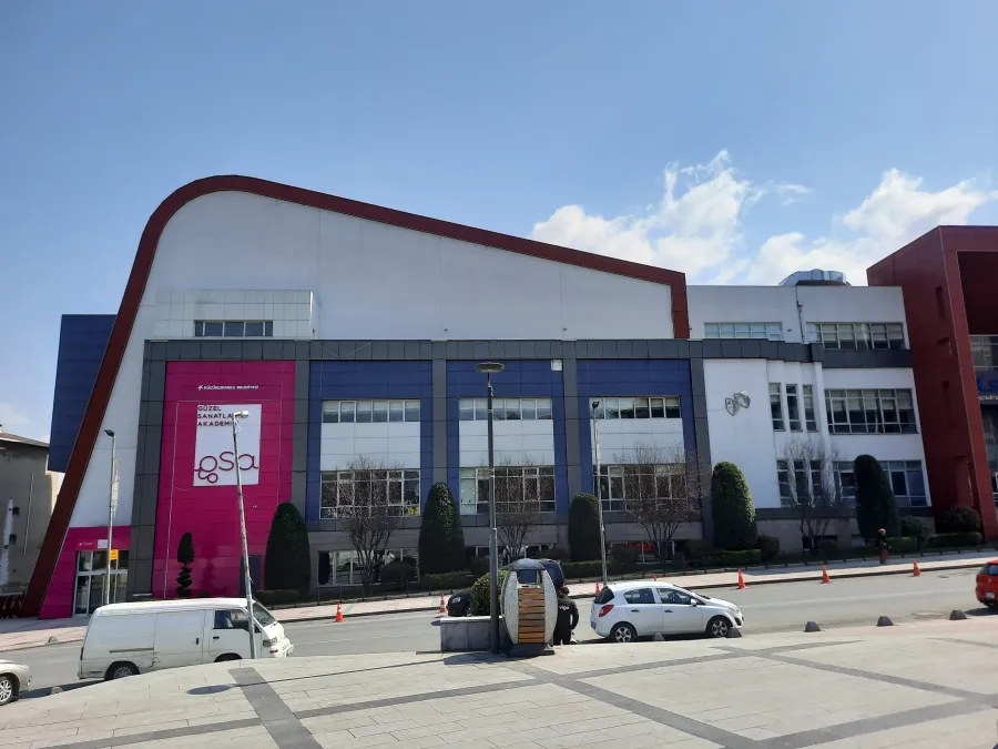 Sefaköy Kültür Sanat Merkezi