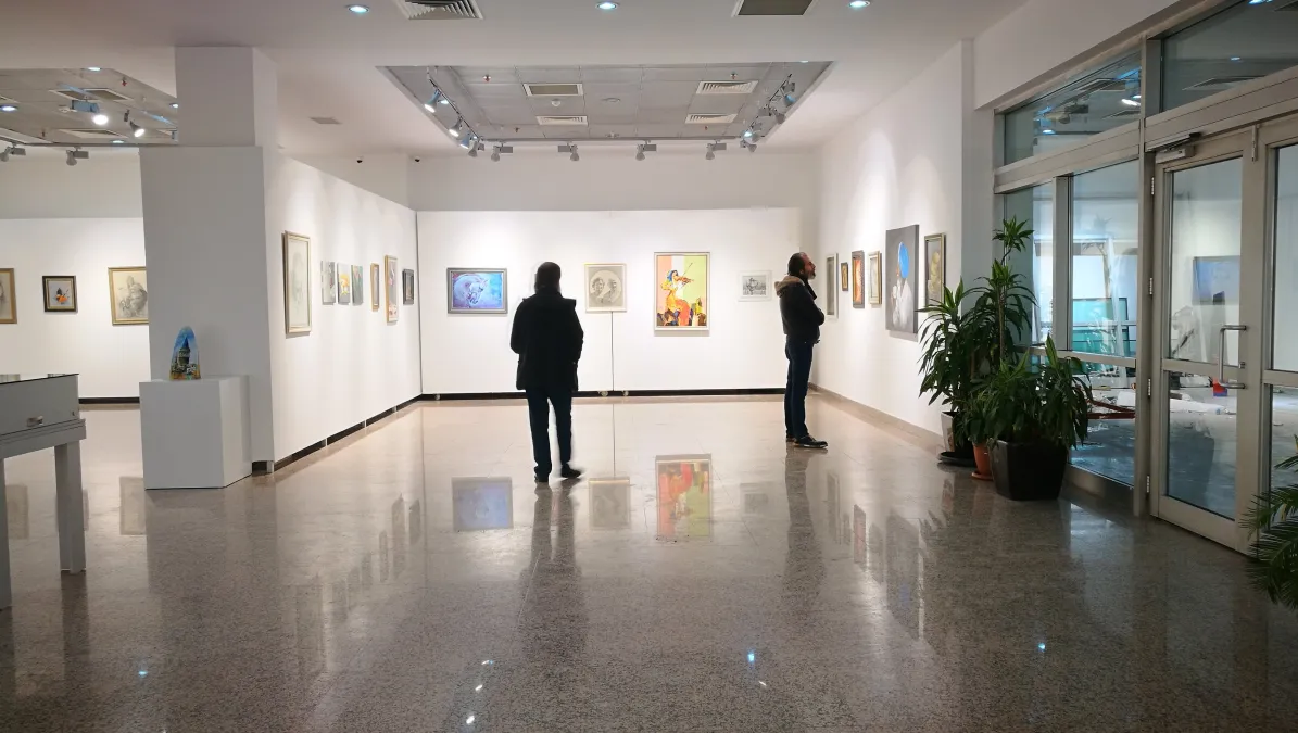 Sefaköy Kültür Sanat Merkezi