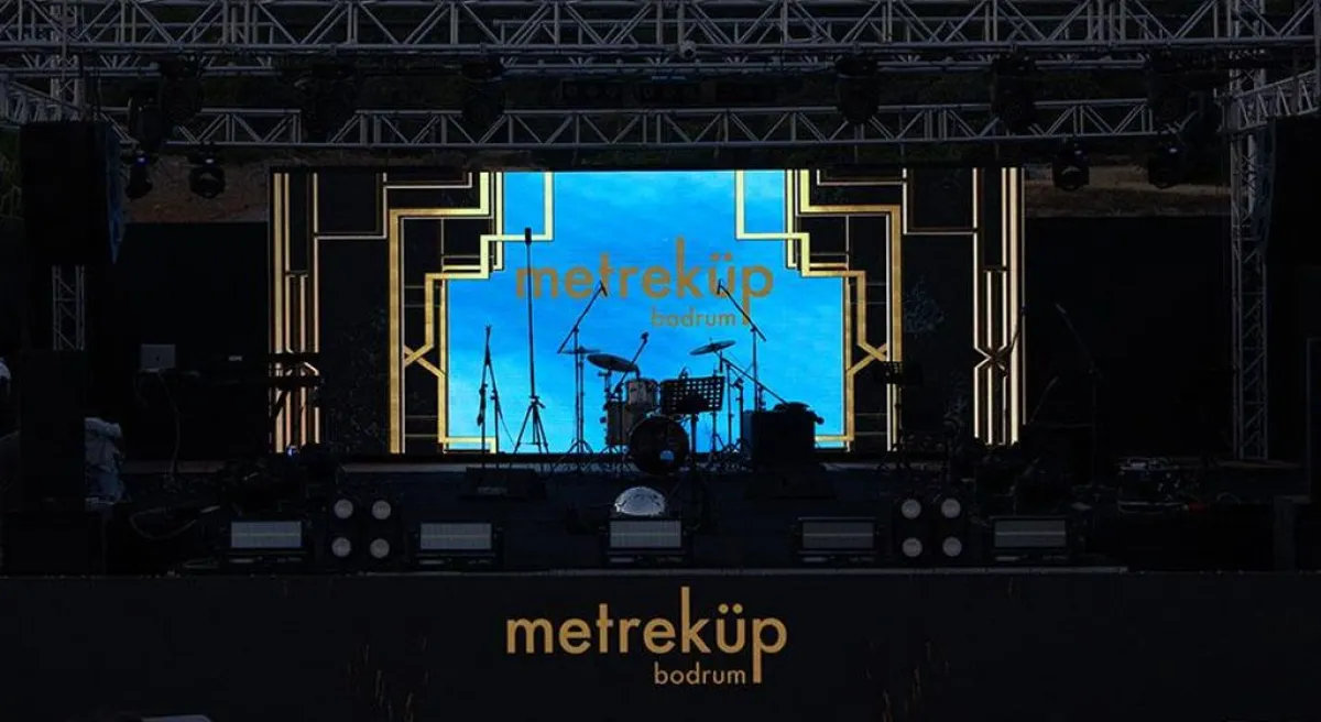 Metreküp Bodrum