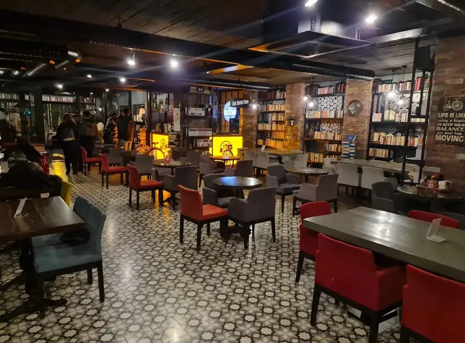 Route Ankara Sahnesi