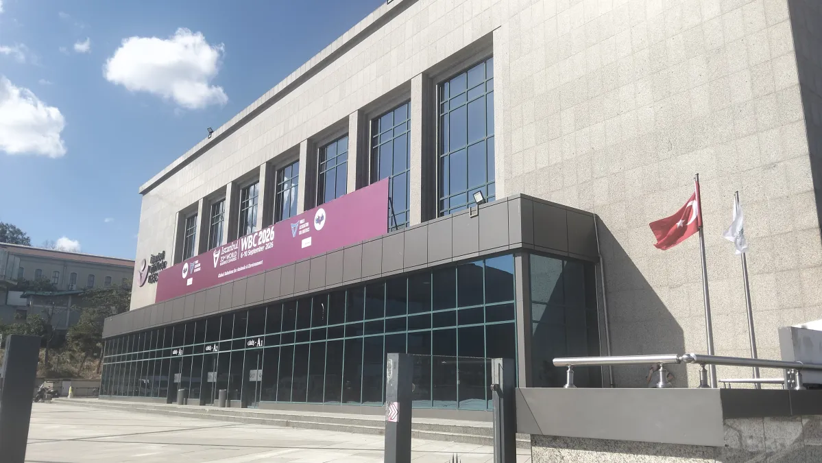 Lütfi Kırdar Anadolu Auditorium