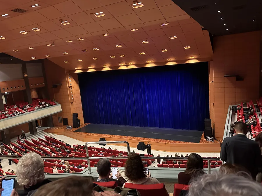 Lütfi Kırdar Anadolu Auditorium