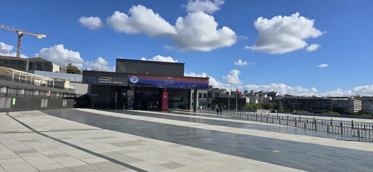 Lütfi Kırdar Anadolu Auditorium