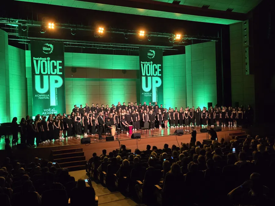 Lütfi Kırdar Anadolu Auditorium