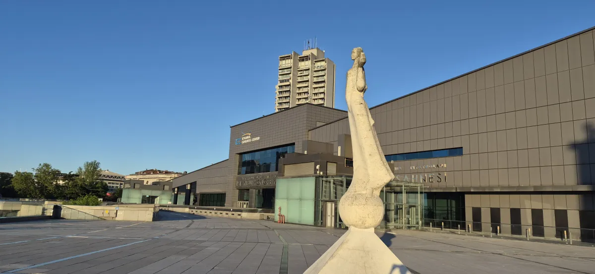 Lütfi Kırdar Anadolu Auditorium