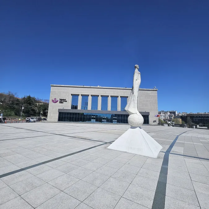 Lütfi Kırdar Anadolu Auditorium