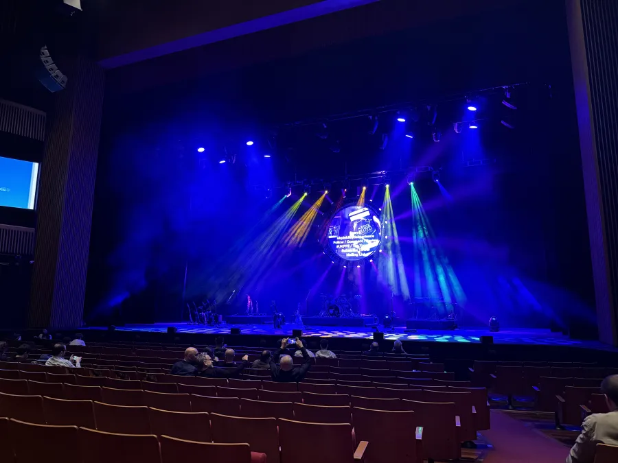 Zorlu PSM - Turkcell Sahnesi