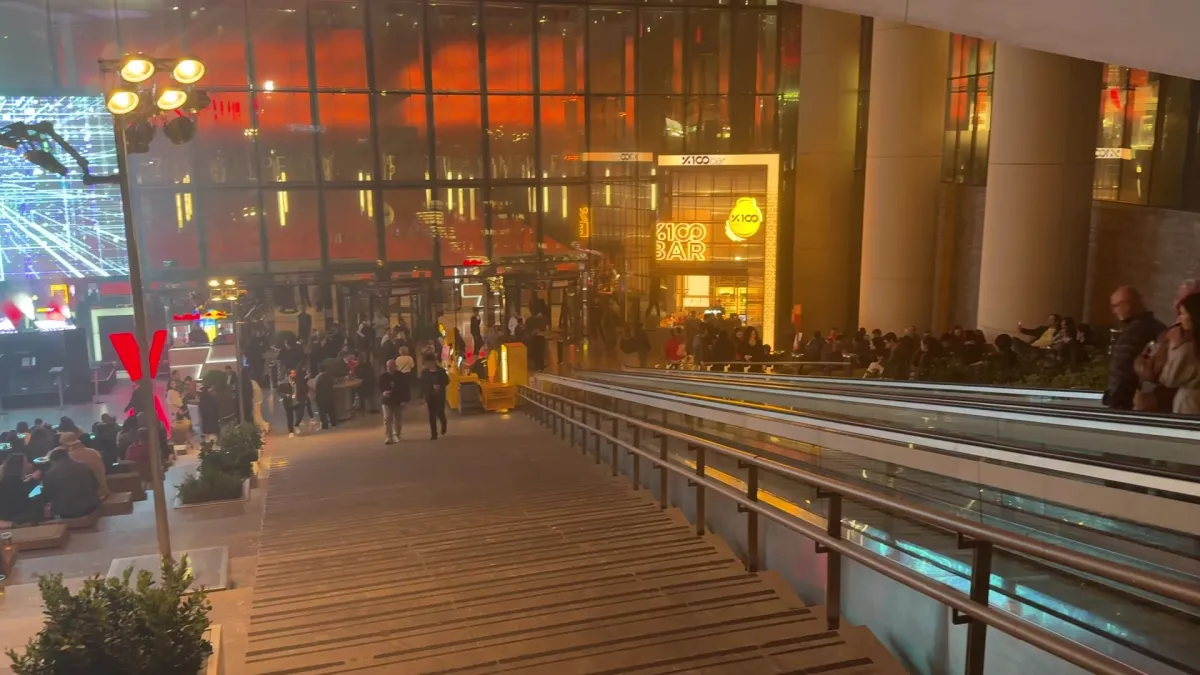Zorlu PSM - Turkcell Sahnesi