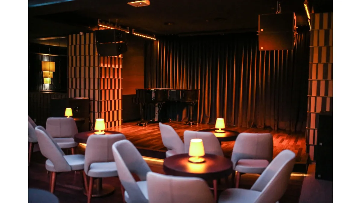 Zorlu PSM - Touche by N Kolay
