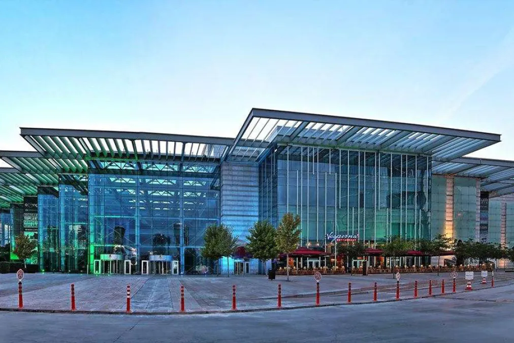 Congresium Ankara