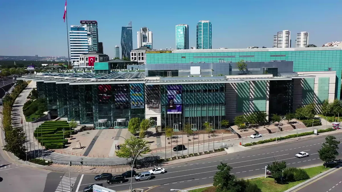 Congresium Ankara