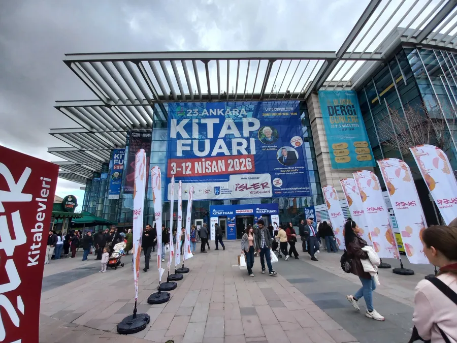 Congresium Ankara