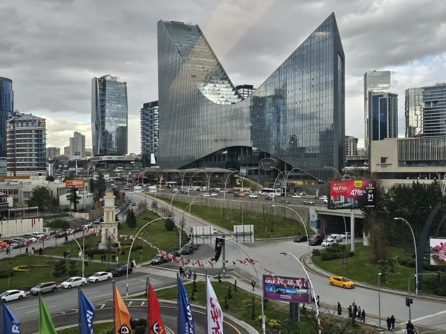 Congresium Ankara