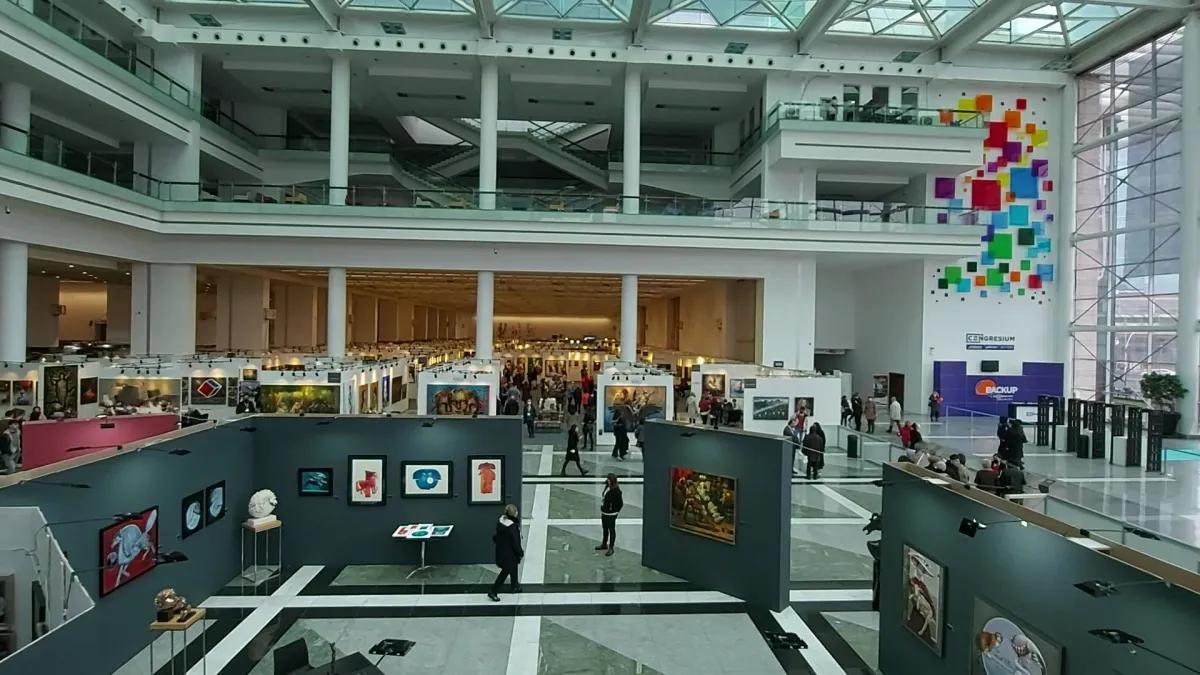 Congresium Ankara
