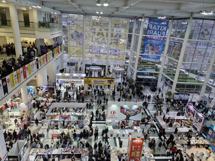 Congresium Ankara