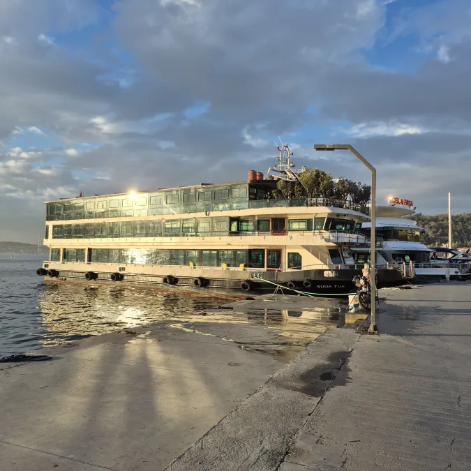 Sudatur Boat Bebek