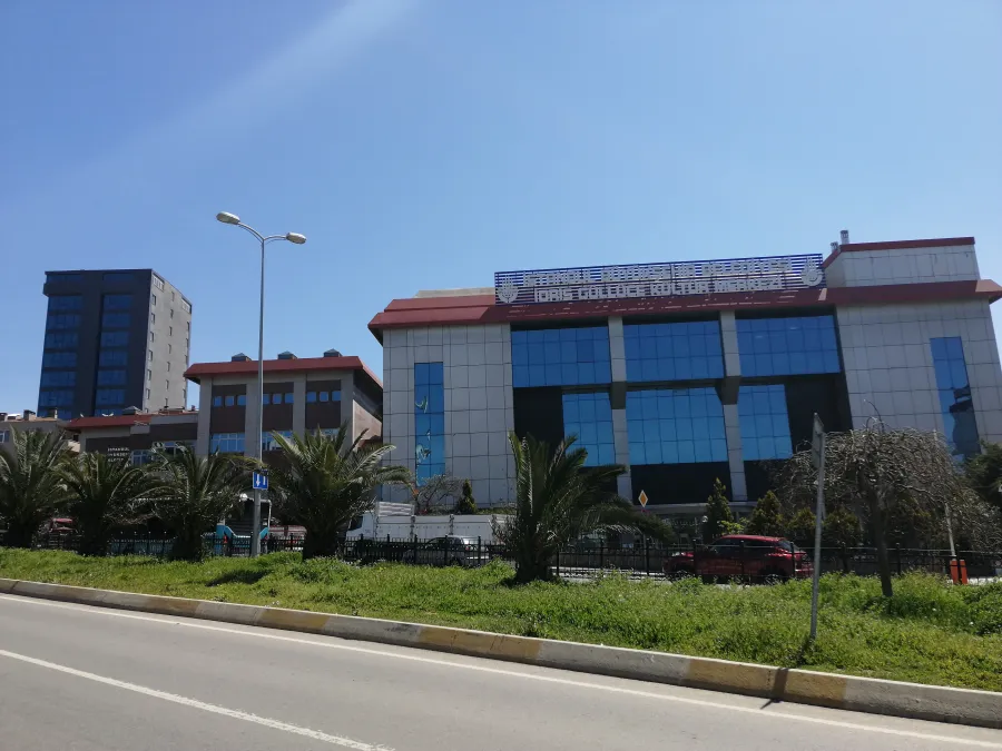 Tuzla İdris Güllüce KM