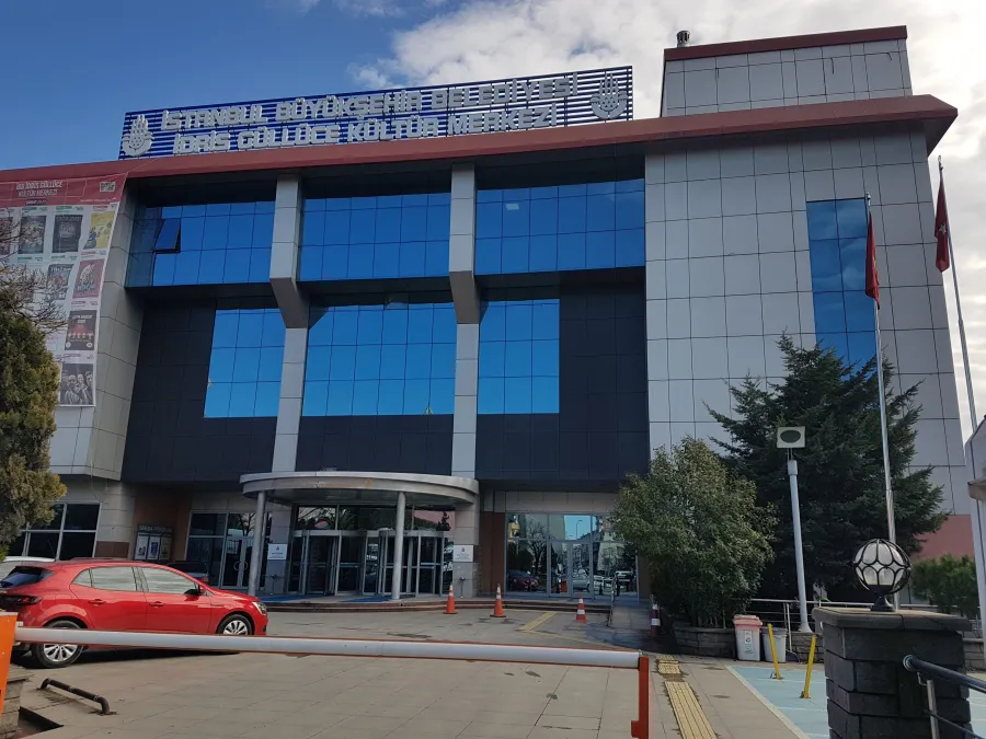 Tuzla İdris Güllüce KM