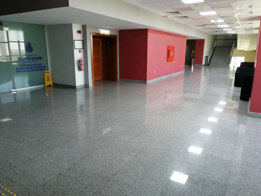 Tuzla İdris Güllüce KM