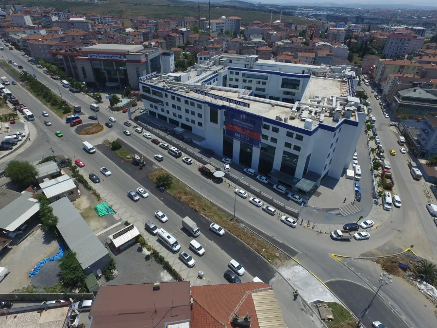 Tuzla İdris Güllüce KM
