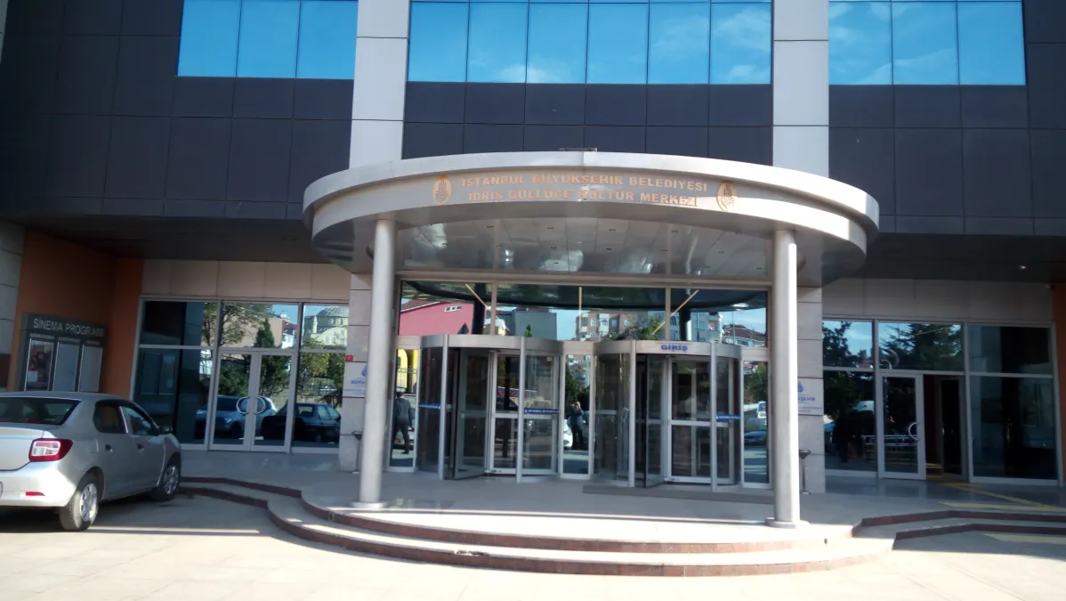 Tuzla İdris Güllüce KM