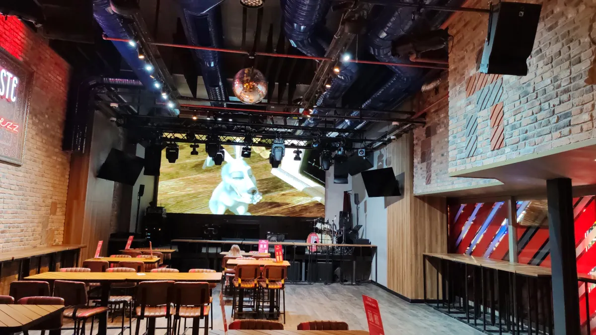IF Performance Hall Tepe Prime