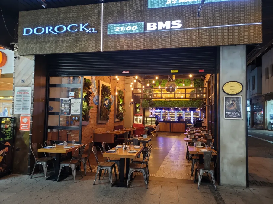 Dorock XL