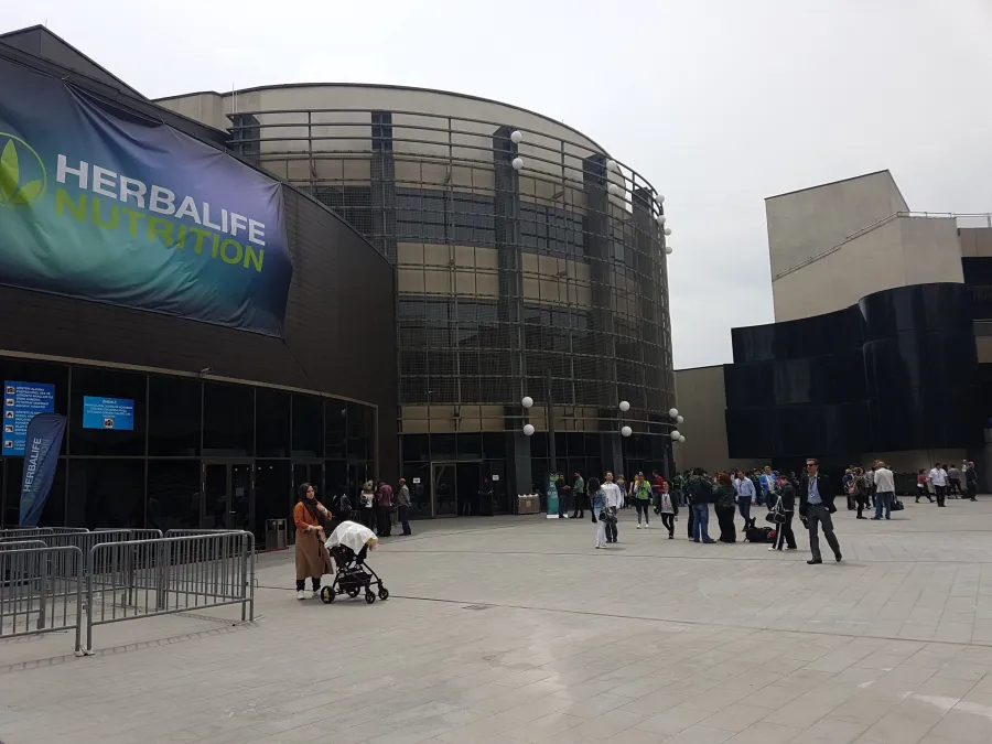 Ora Arena